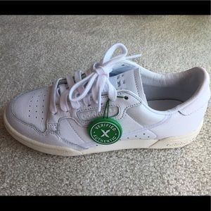 Adidas Continental 80 Triple White sneakers